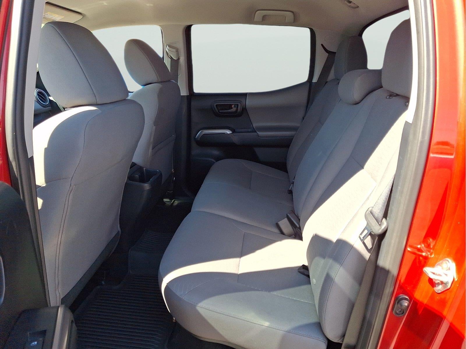 2017 Toyota Tacoma SR5