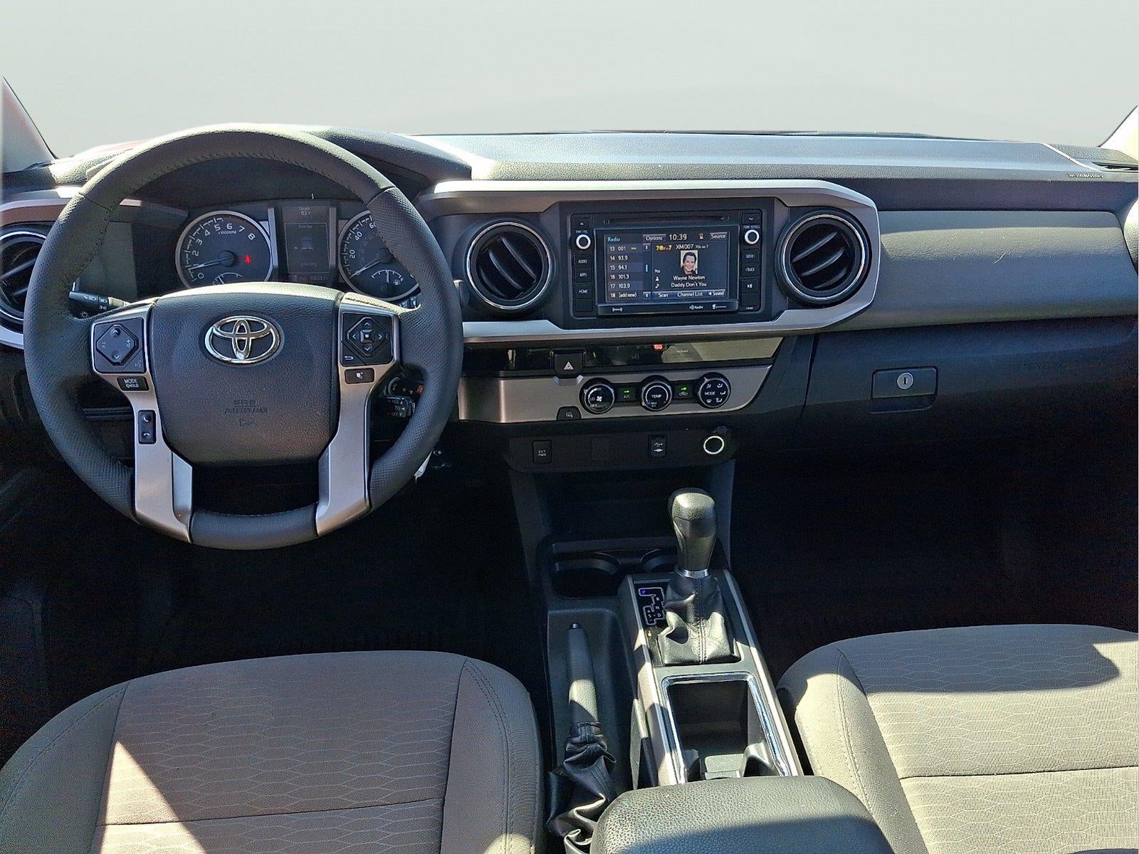 2017 Toyota Tacoma SR5