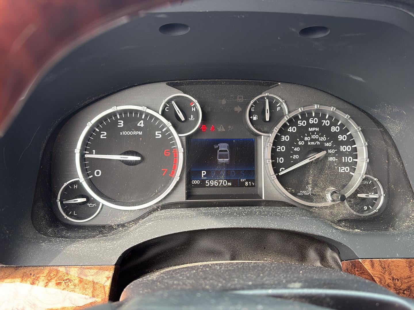 2017 Toyota Tundra Platinum