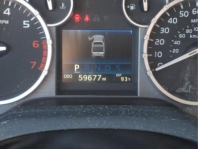 2017 Toyota Tundra Platinum