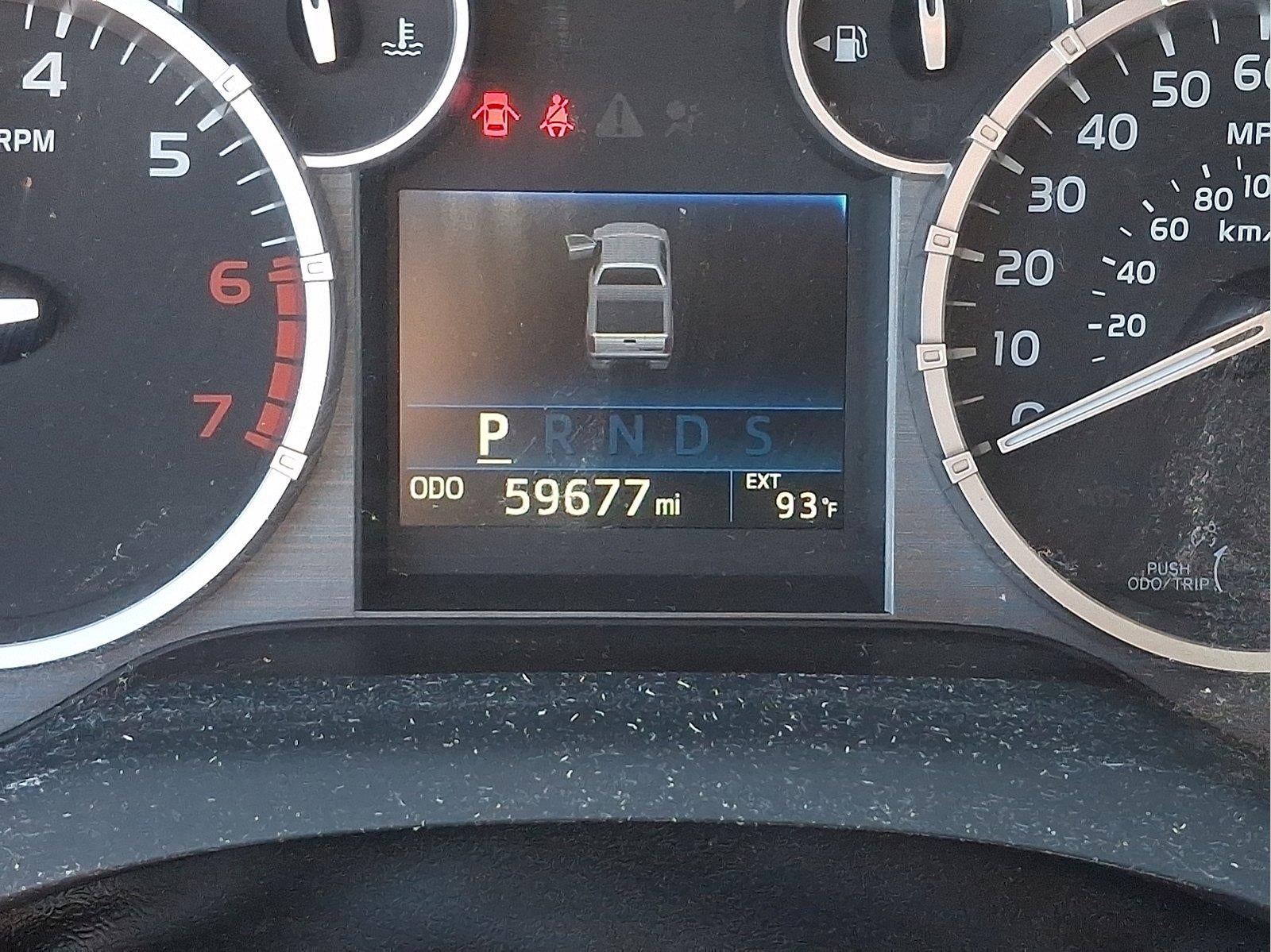 2017 Toyota Tundra Platinum