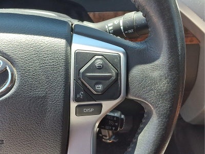 2017 Toyota Tundra Platinum