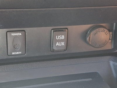 2017 Toyota Tundra Platinum