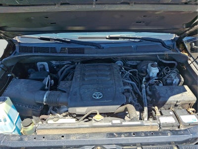 2017 Toyota Tundra Platinum
