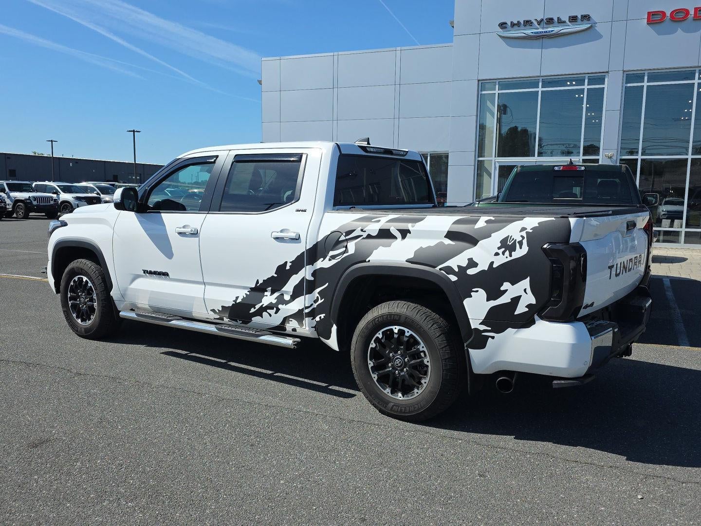 2025 Toyota Tundra SR5