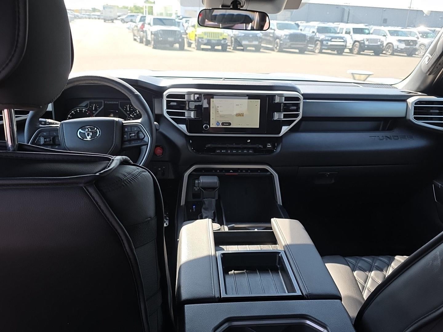 2025 Toyota Tundra SR5