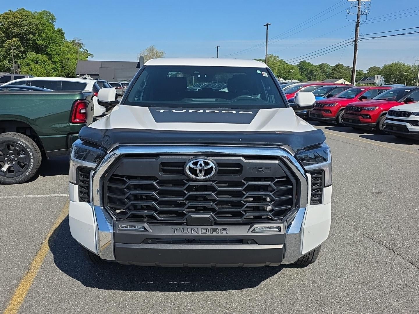 2025 Toyota Tundra SR5