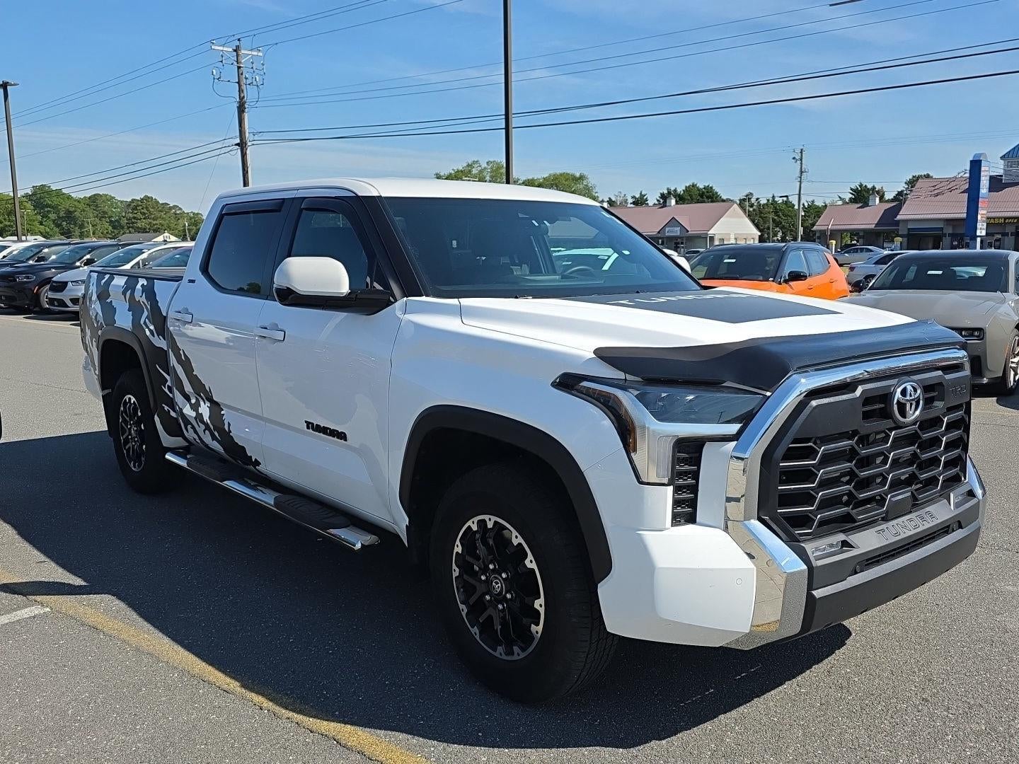 2025 Toyota Tundra SR5