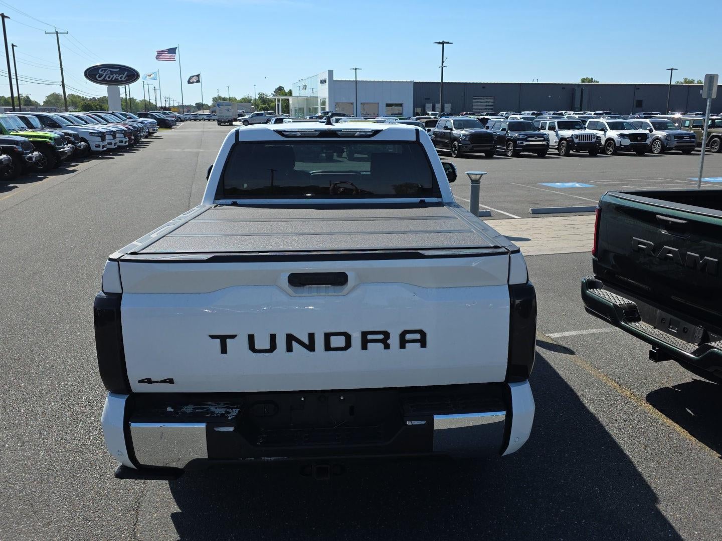 2025 Toyota Tundra SR5