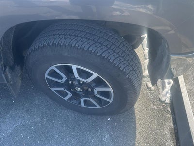 2018 Toyota Tundra SR5