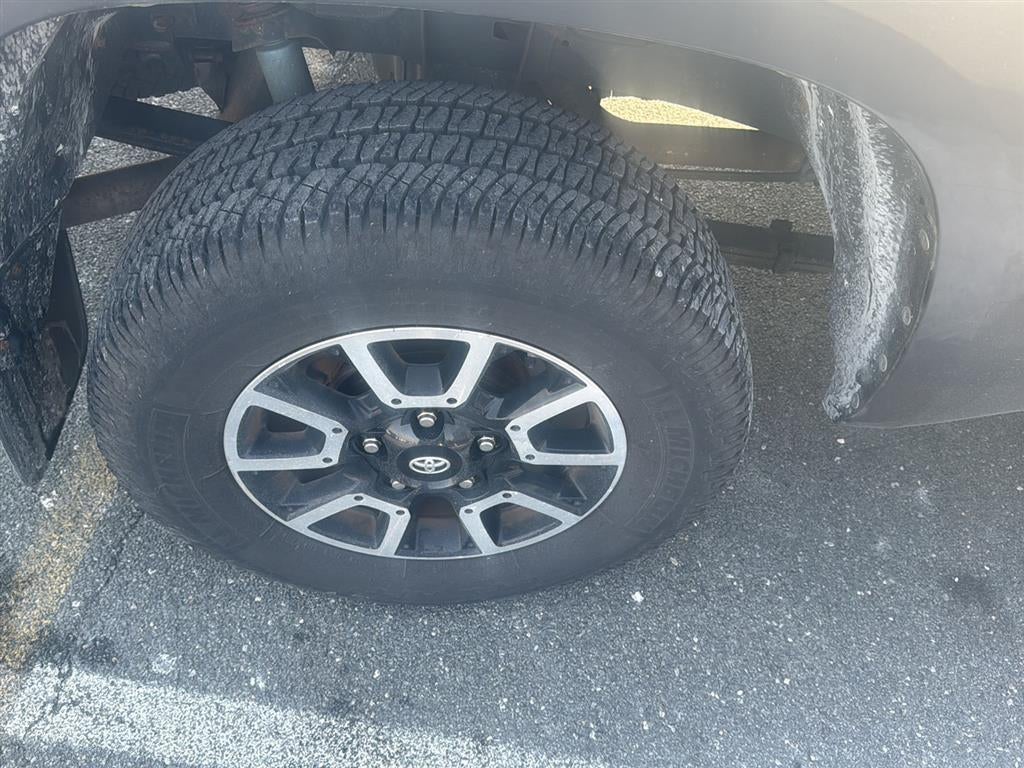 2018 Toyota Tundra SR5