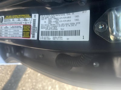 2018 Toyota Tundra SR5