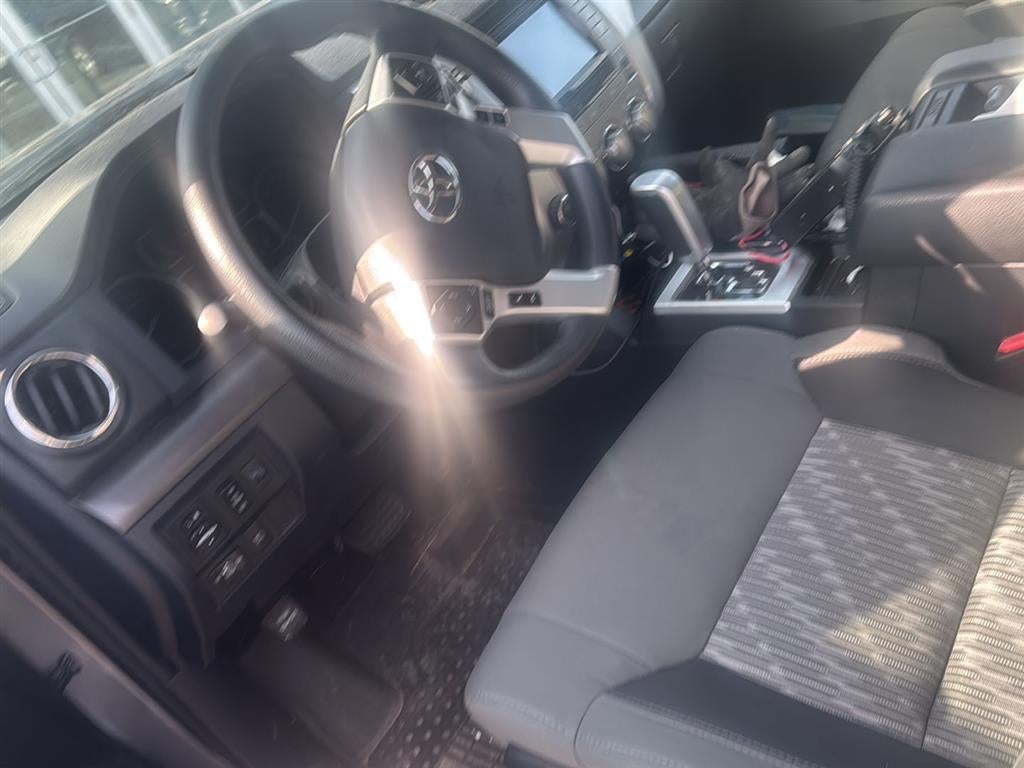 2018 Toyota Tundra SR5