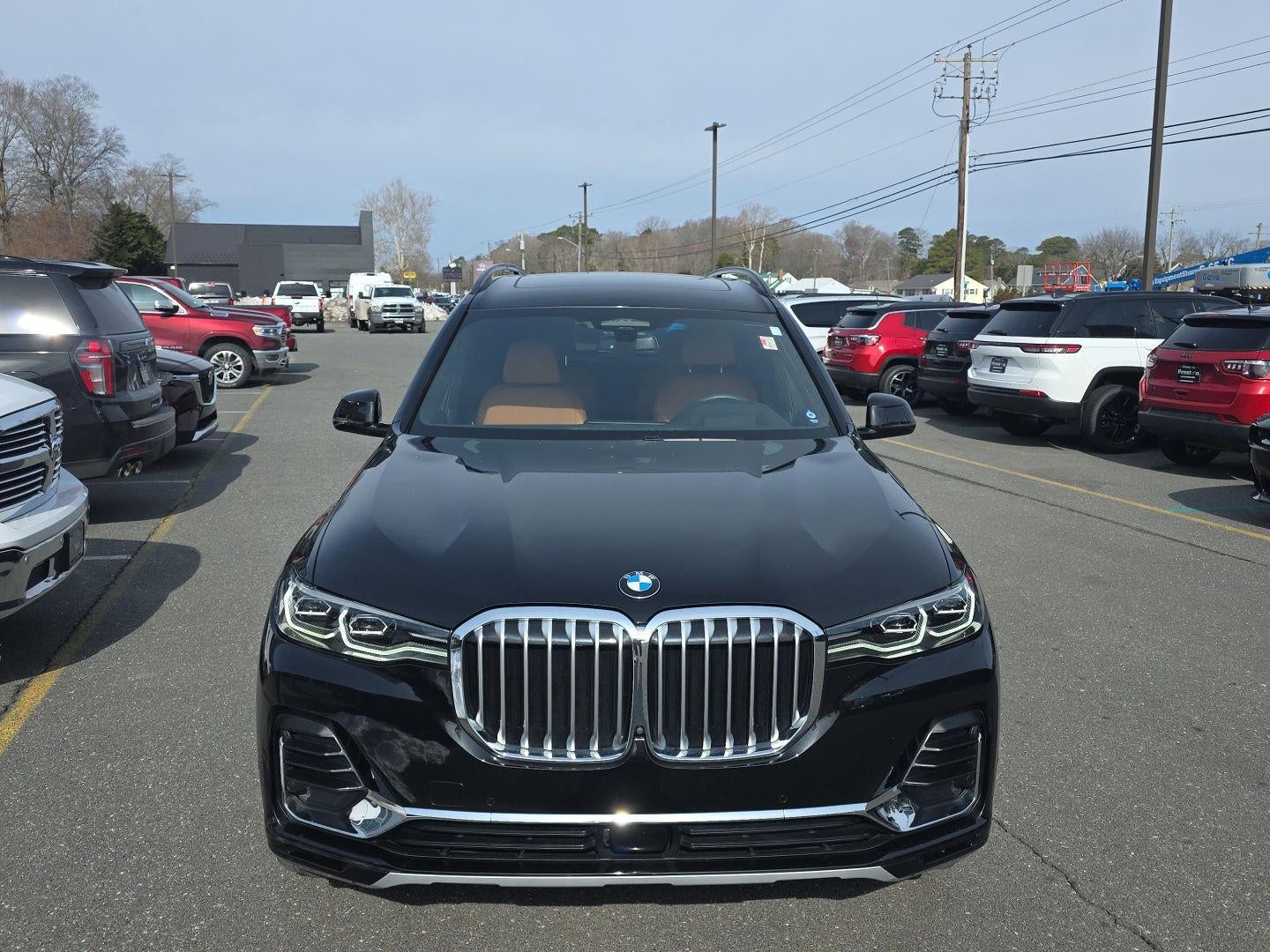 2022 BMW X7 Base