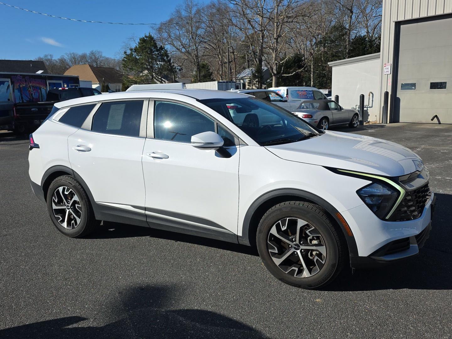 2023 Kia Sportage EX