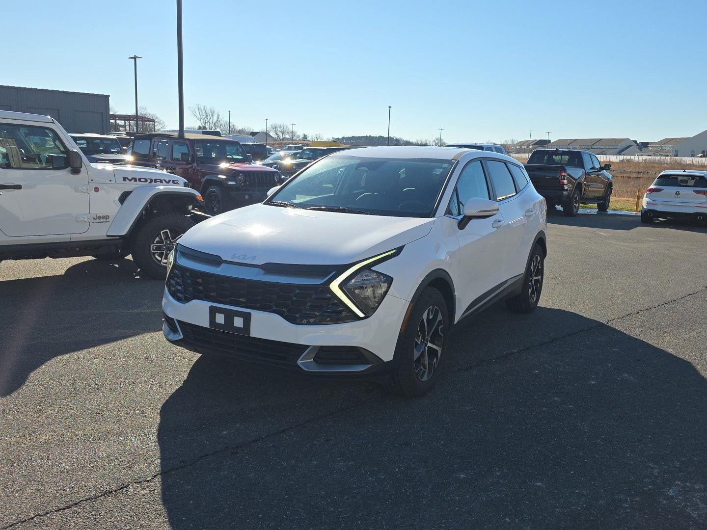 2023 Kia Sportage EX