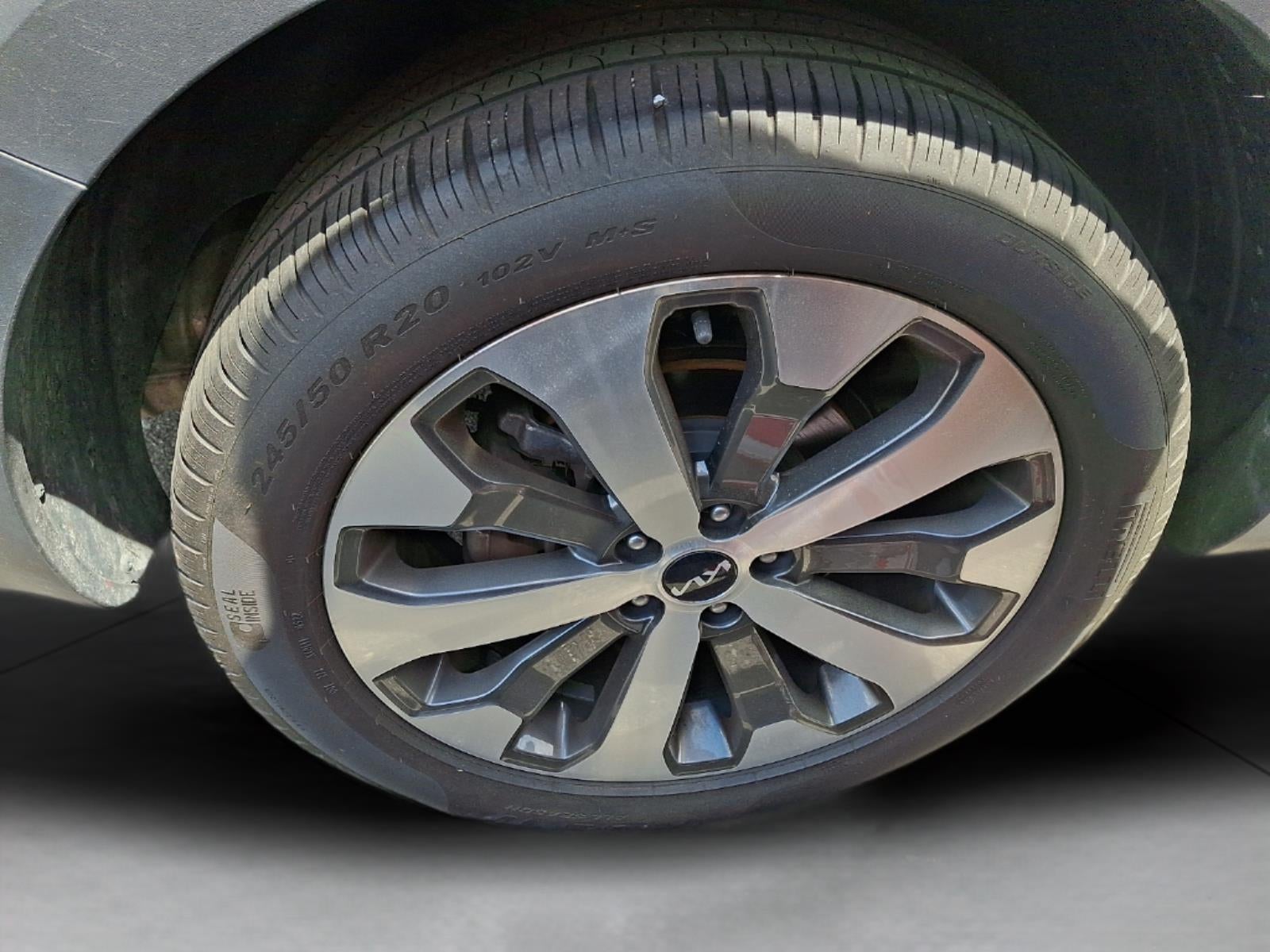 2022 Kia Telluride EX