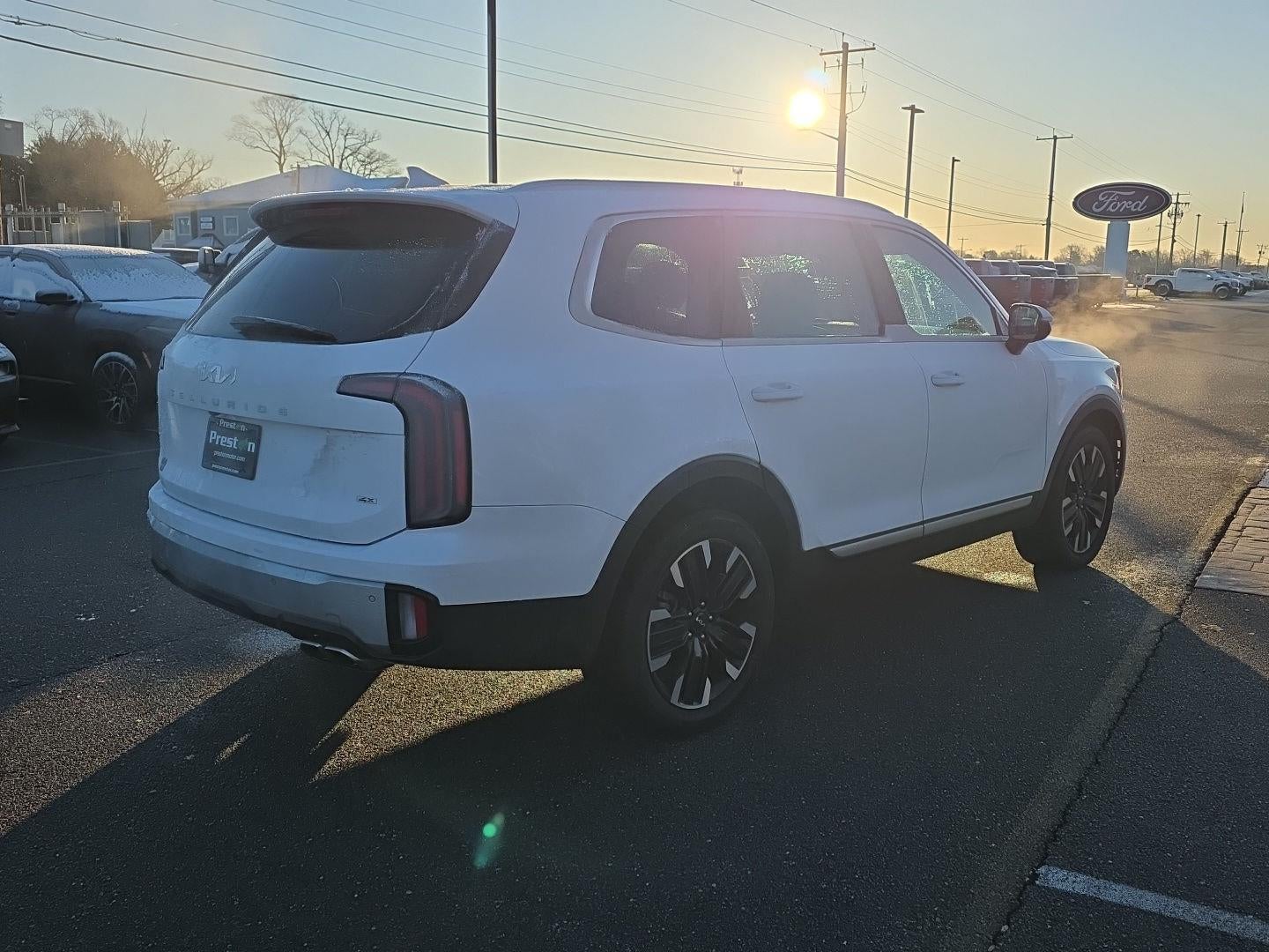 2024 Kia Telluride SX-Prestige