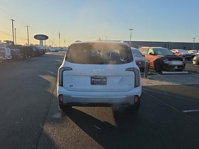2024 Kia Telluride SX-Prestige
