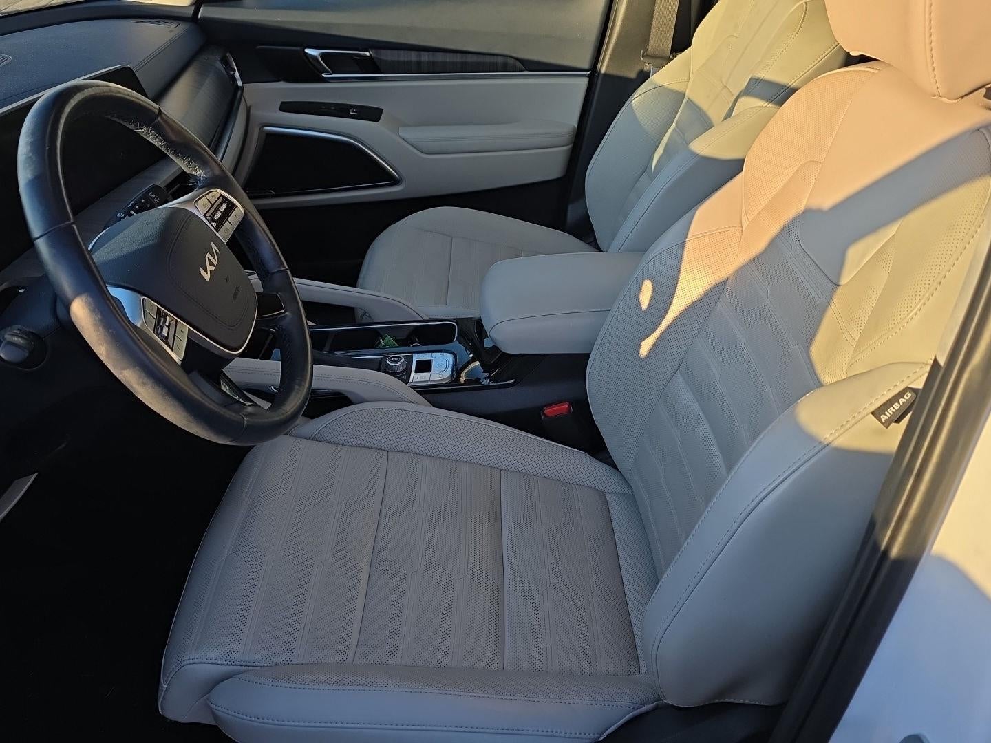 2024 Kia Telluride SX-Prestige