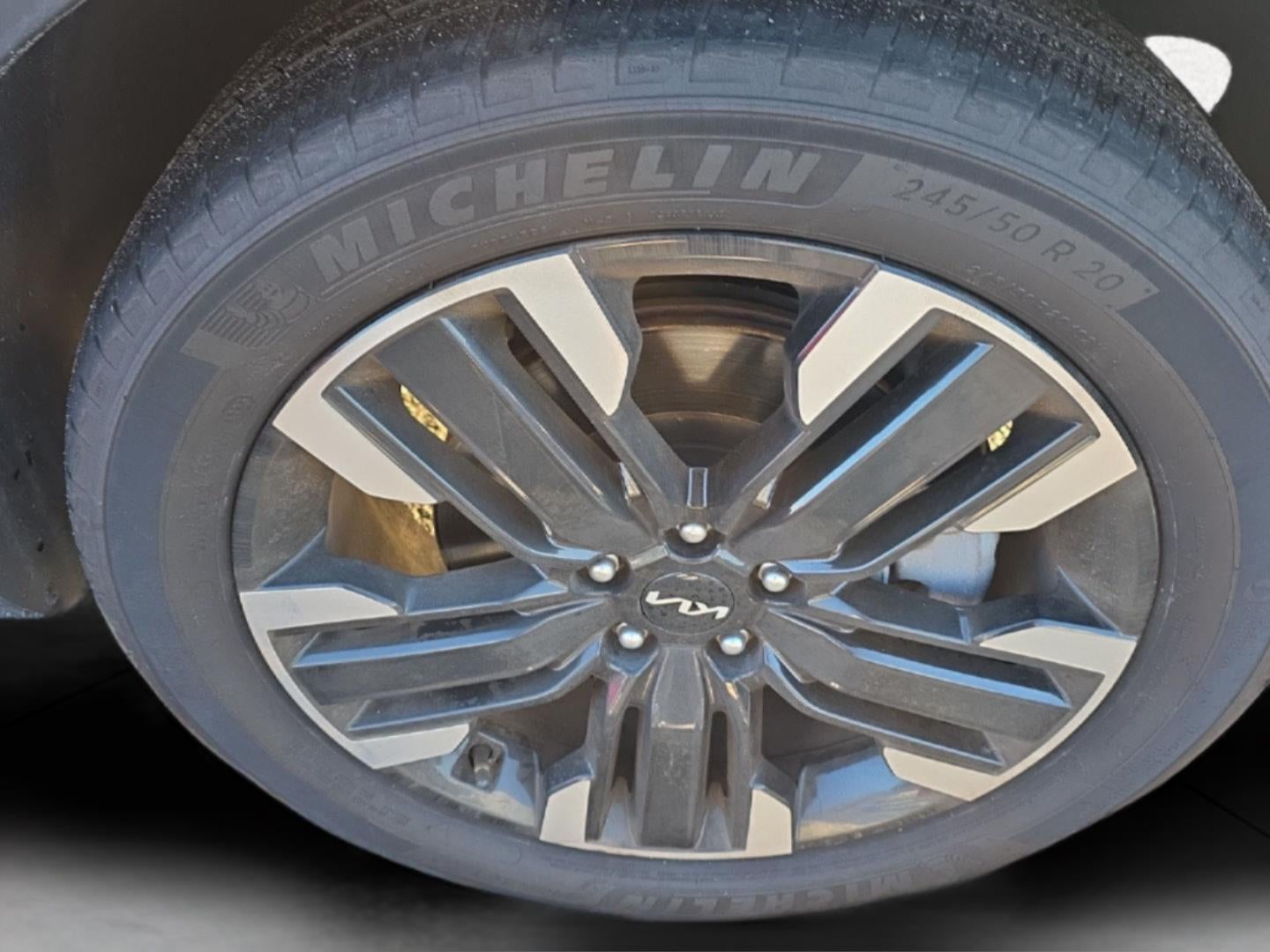 2024 Kia Telluride SX-Prestige