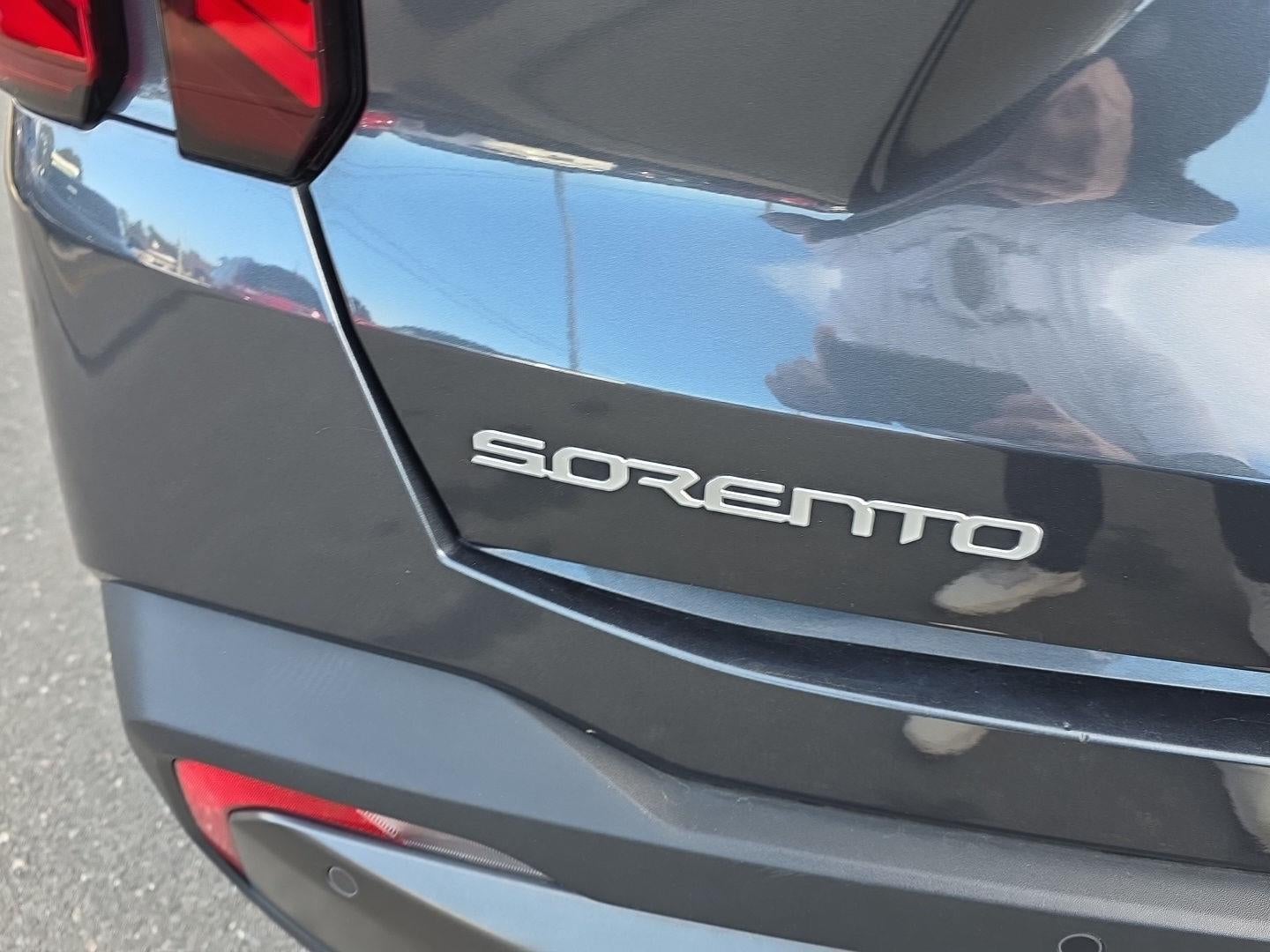 2024 Kia Sorento X-Line SX