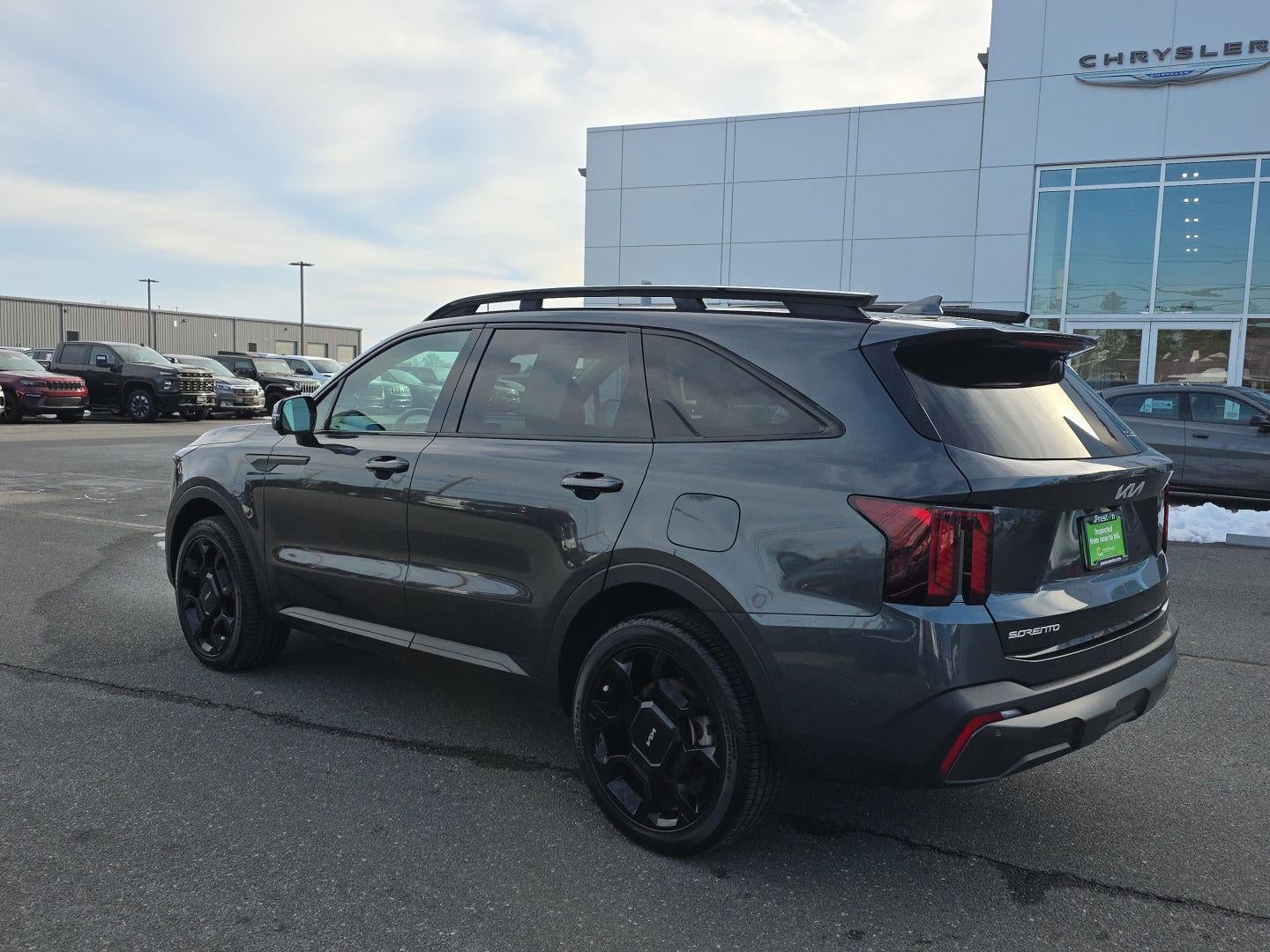 2024 Kia Sorento X-Line SX