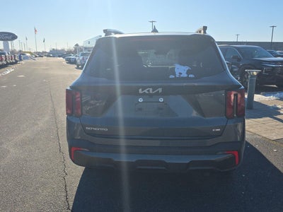 2024 Kia Sorento X-Line SX