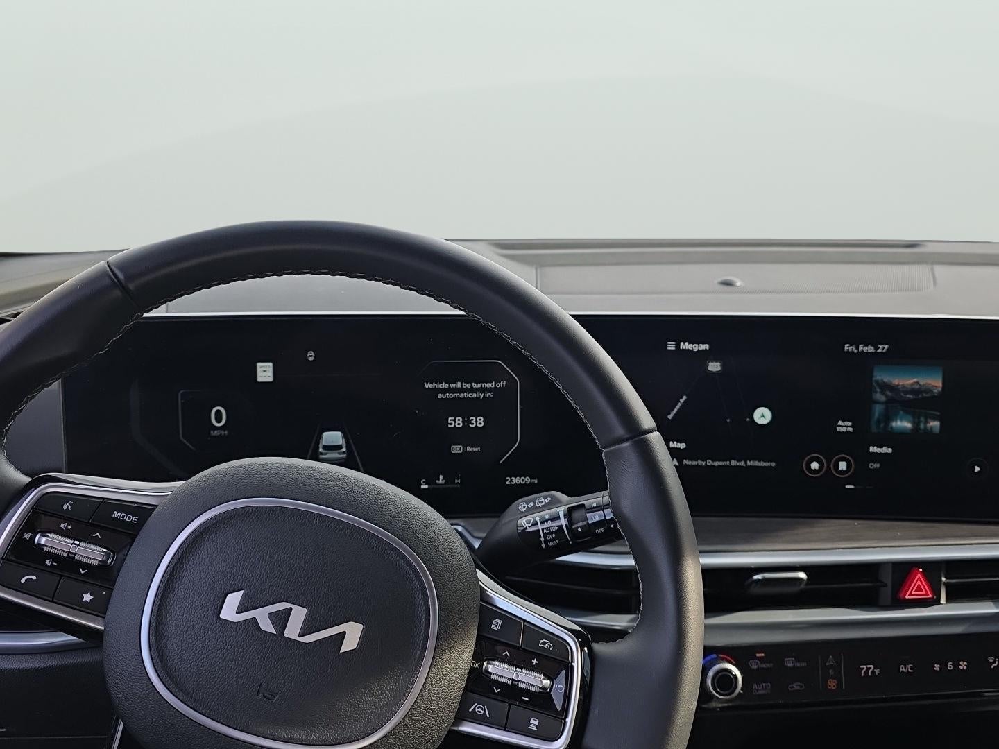 2024 Kia Sorento X-Line SX