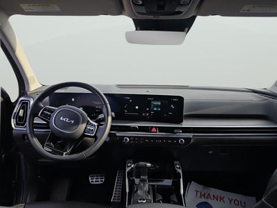 2024 Kia Sorento X-Line SX