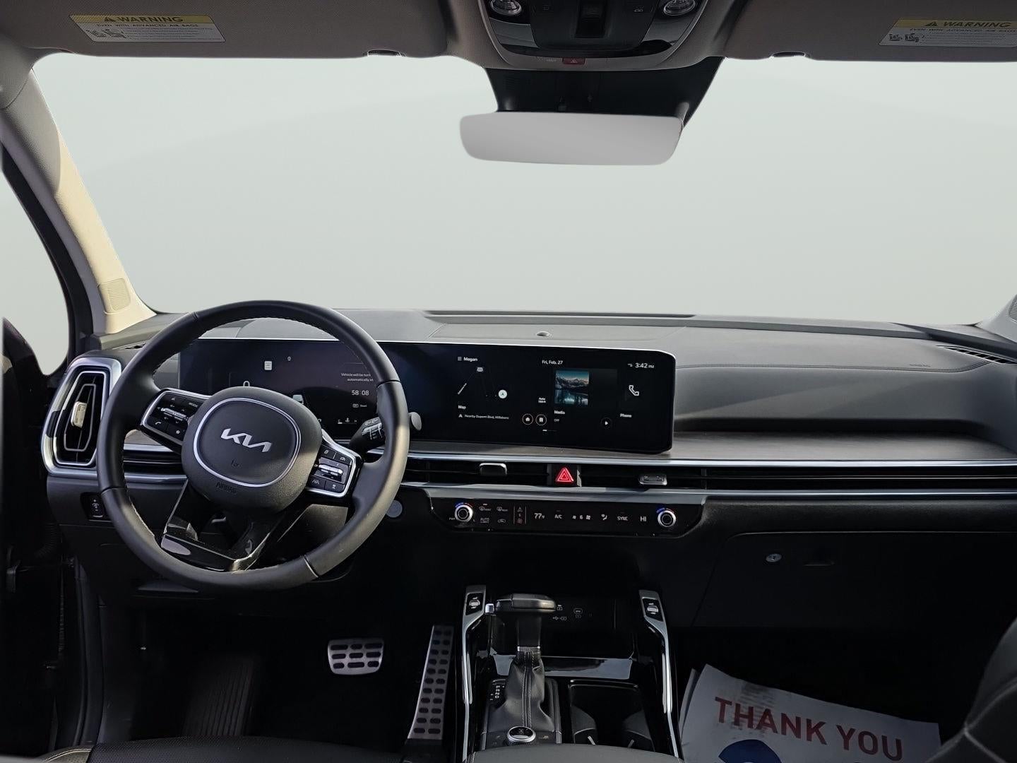 2024 Kia Sorento X-Line SX