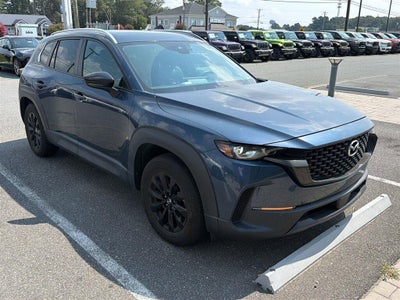 2024 Mazda Mazda Cx-50 2.5 S Preferred Package