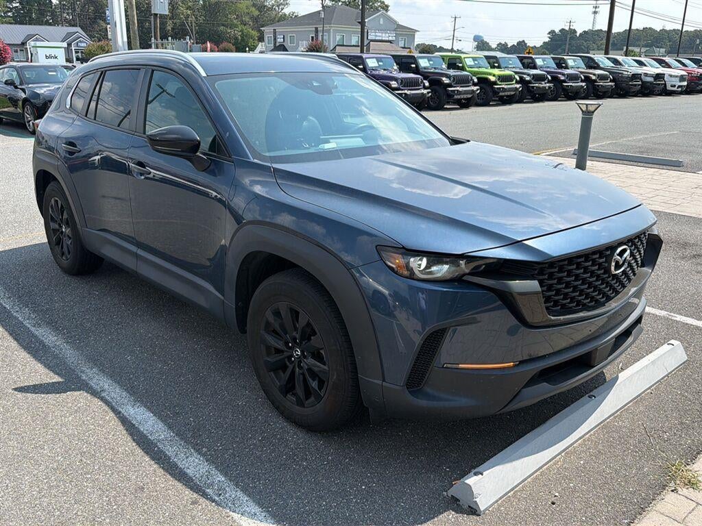 2024 Mazda Mazda Cx-50 2.5 S Preferred Package