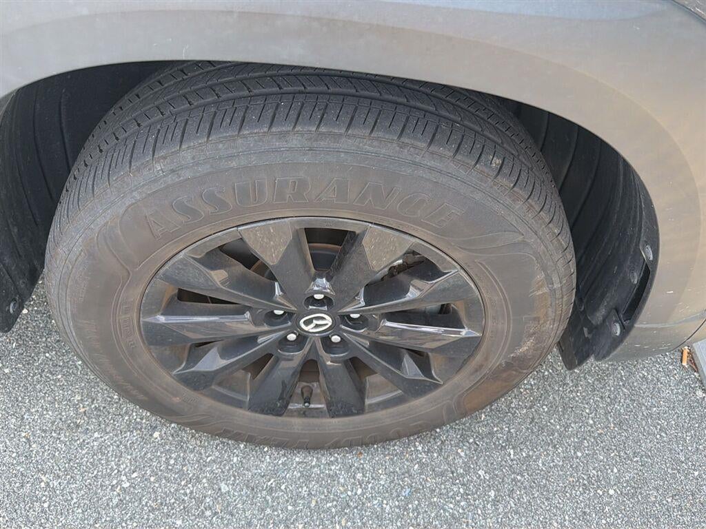 2024 Mazda Mazda Cx-50 2.5 S Preferred Package