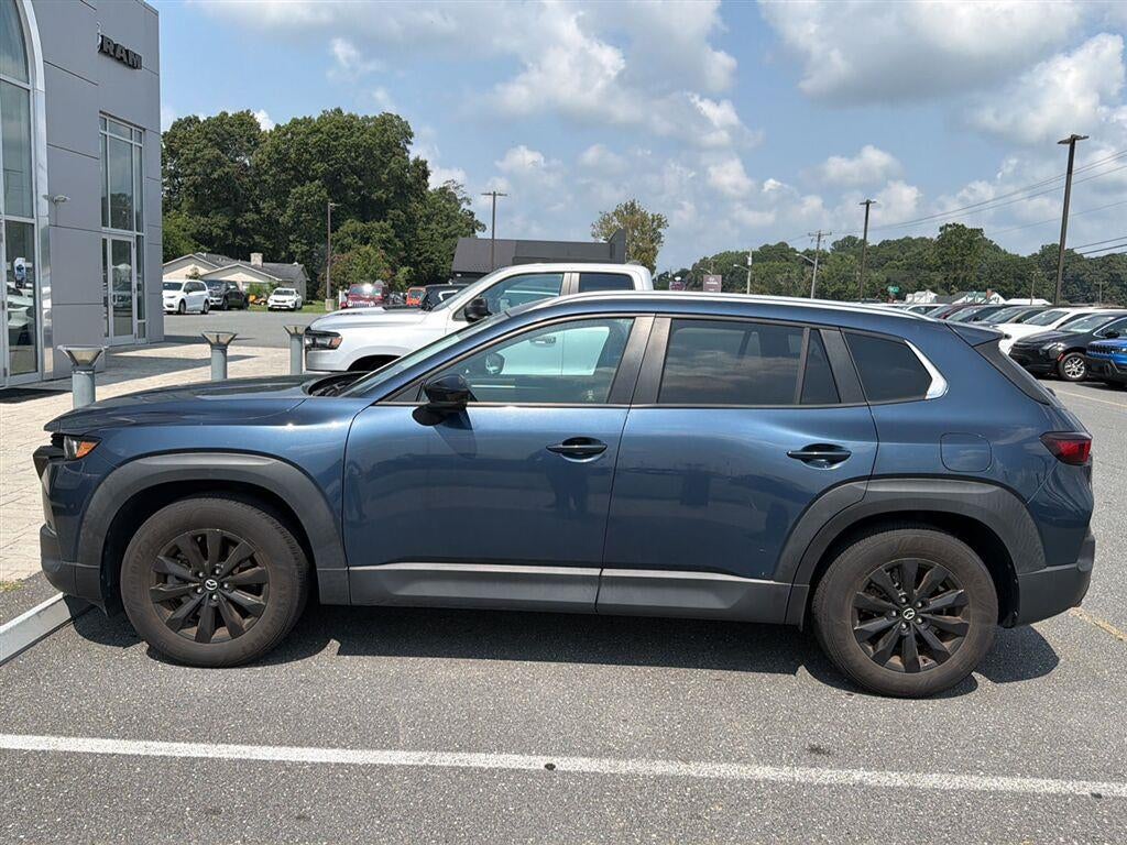 2024 Mazda Mazda Cx-50 2.5 S Preferred Package