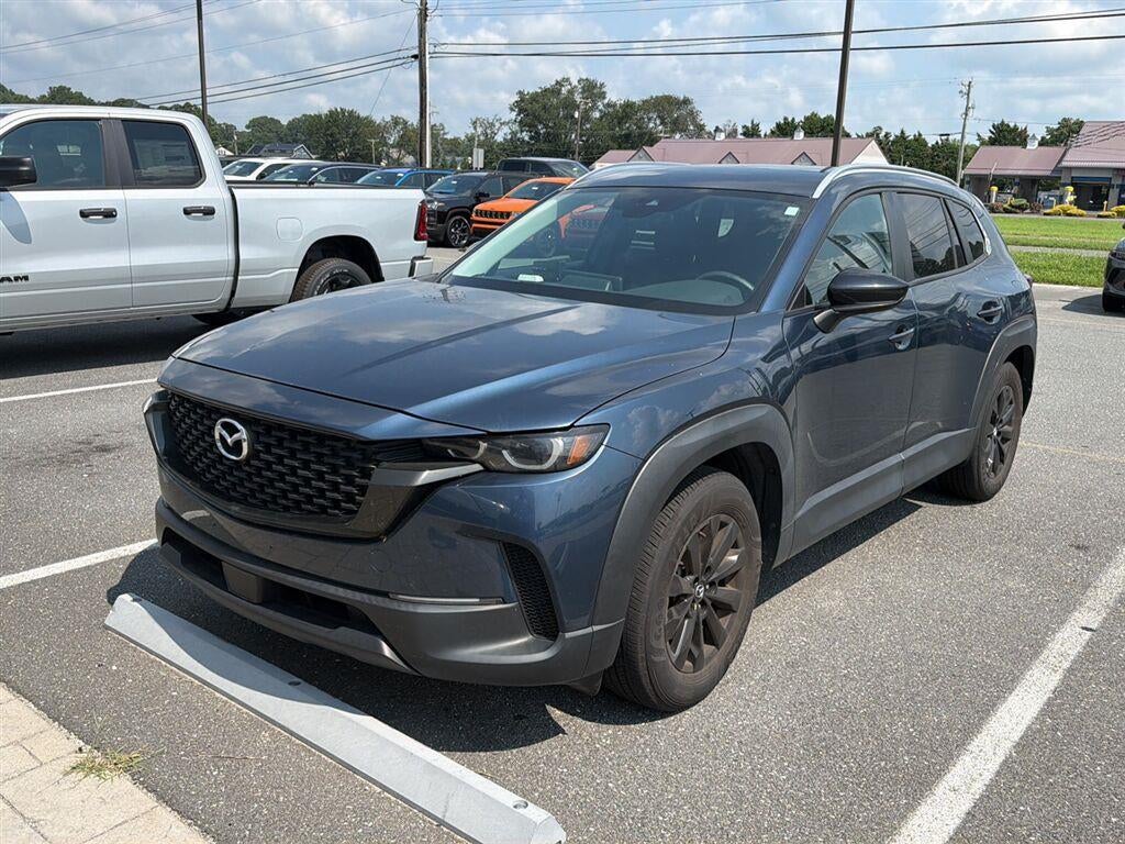 2024 Mazda Mazda Cx-50 2.5 S Preferred Package