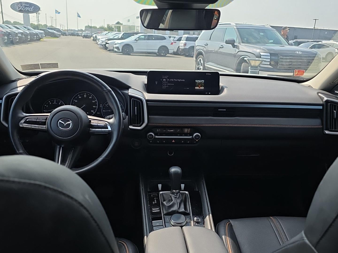 2023 Mazda Mazda CX-50 2.5 Turbo Premium Package
