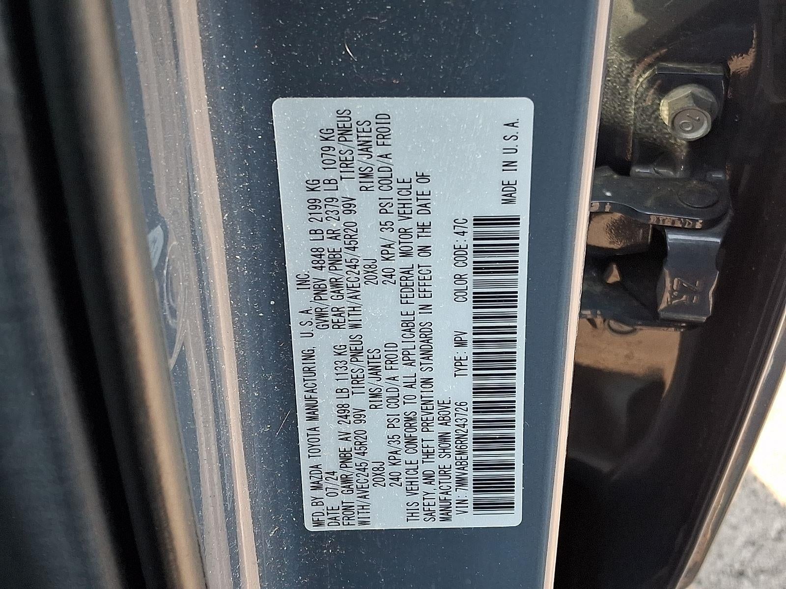 2024 Mazda Mazda CX-50 2.5 S Premium Plus Package