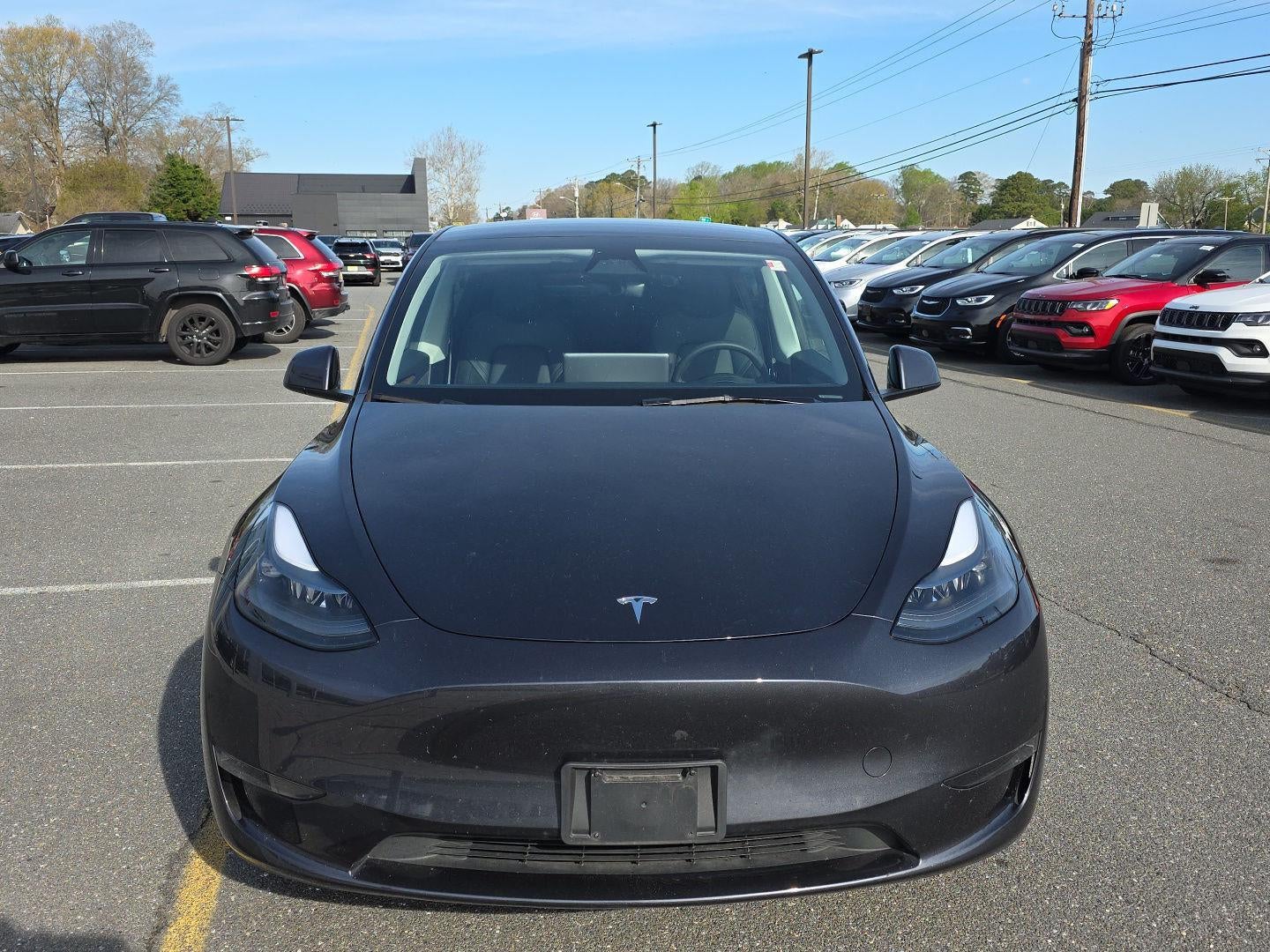 2024 Tesla Model Y