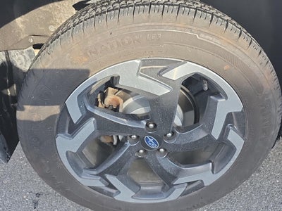 2021 Subaru CROSSTREK 2.5LM