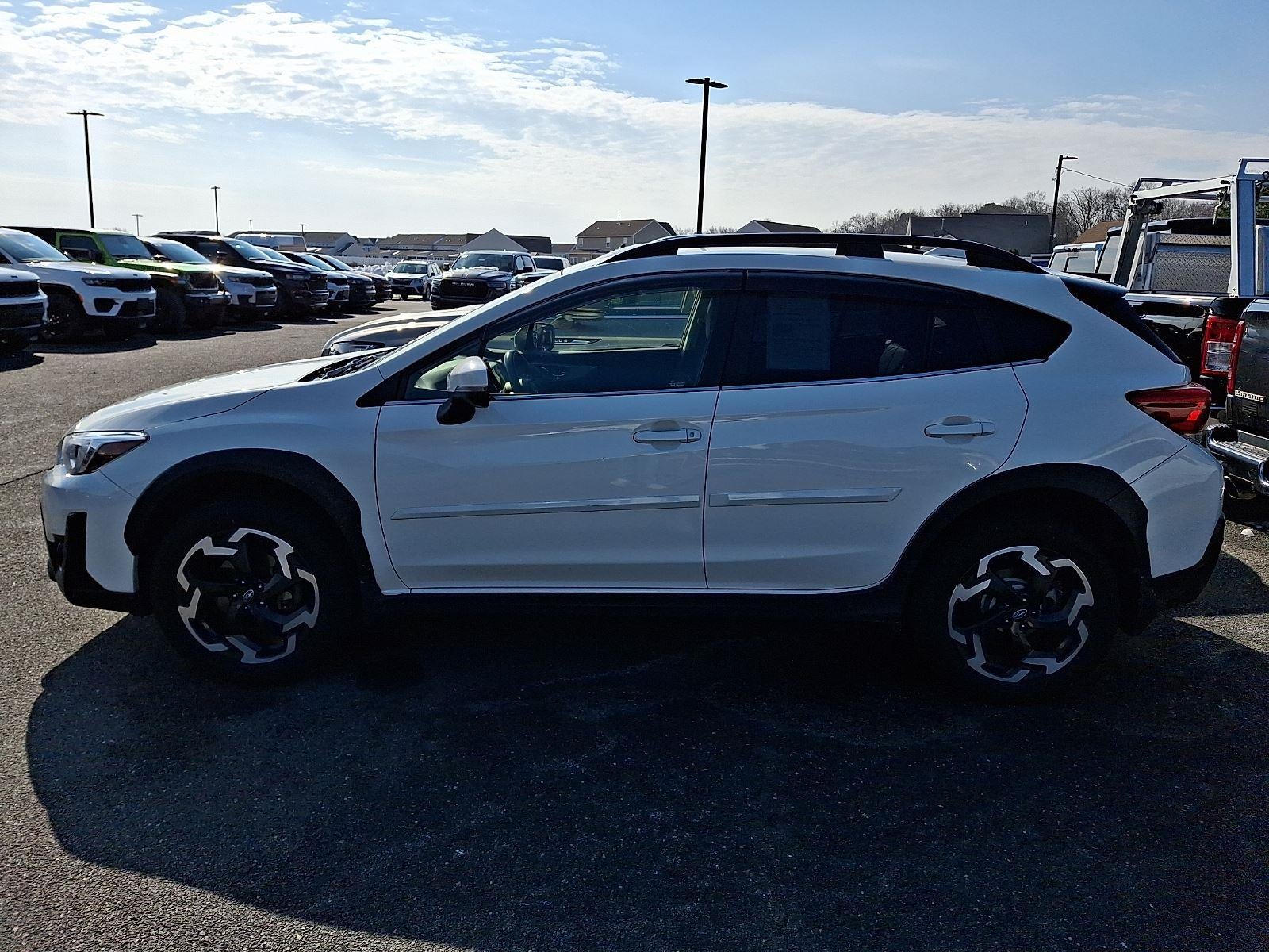 2021 Subaru CROSSTREK 2.5LM