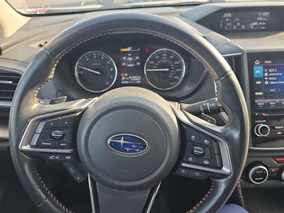 2021 Subaru CROSSTREK 2.5LM