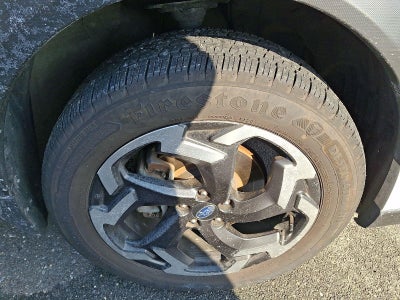 2021 Subaru CROSSTREK 2.5LM