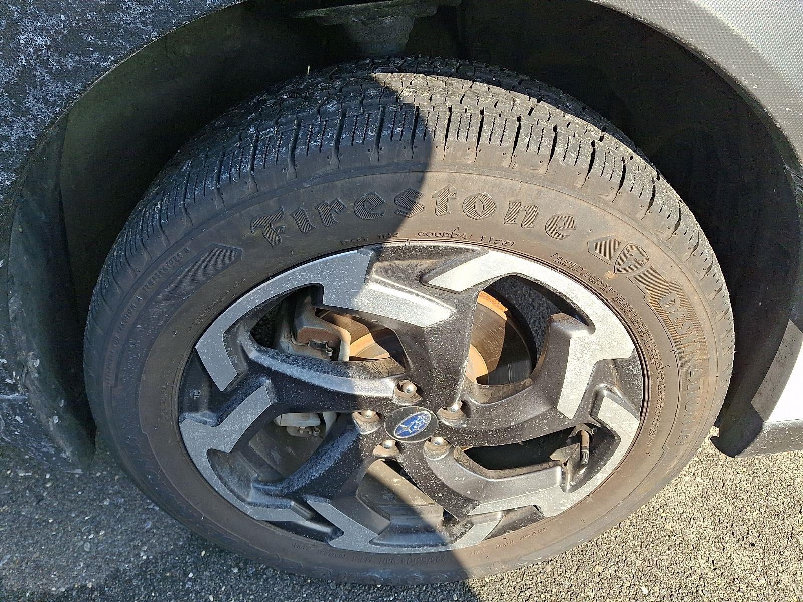 2021 Subaru CROSSTREK 2.5LM