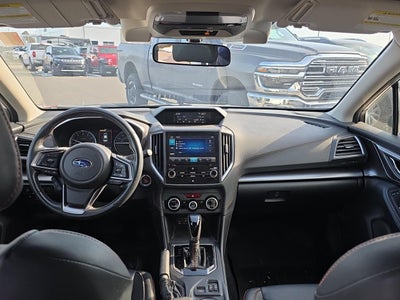 2021 Subaru CROSSTREK 2.5LM