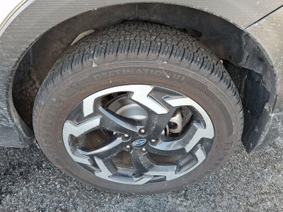 2021 Subaru CROSSTREK 2.5LM