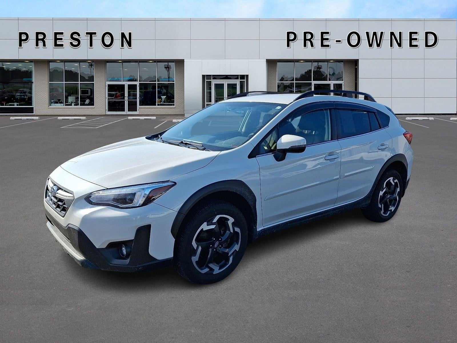 2021 Subaru CROSSTREK 2.5LM