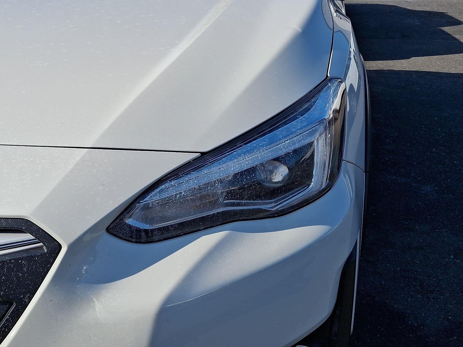 2021 Subaru CROSSTREK 2.5LM