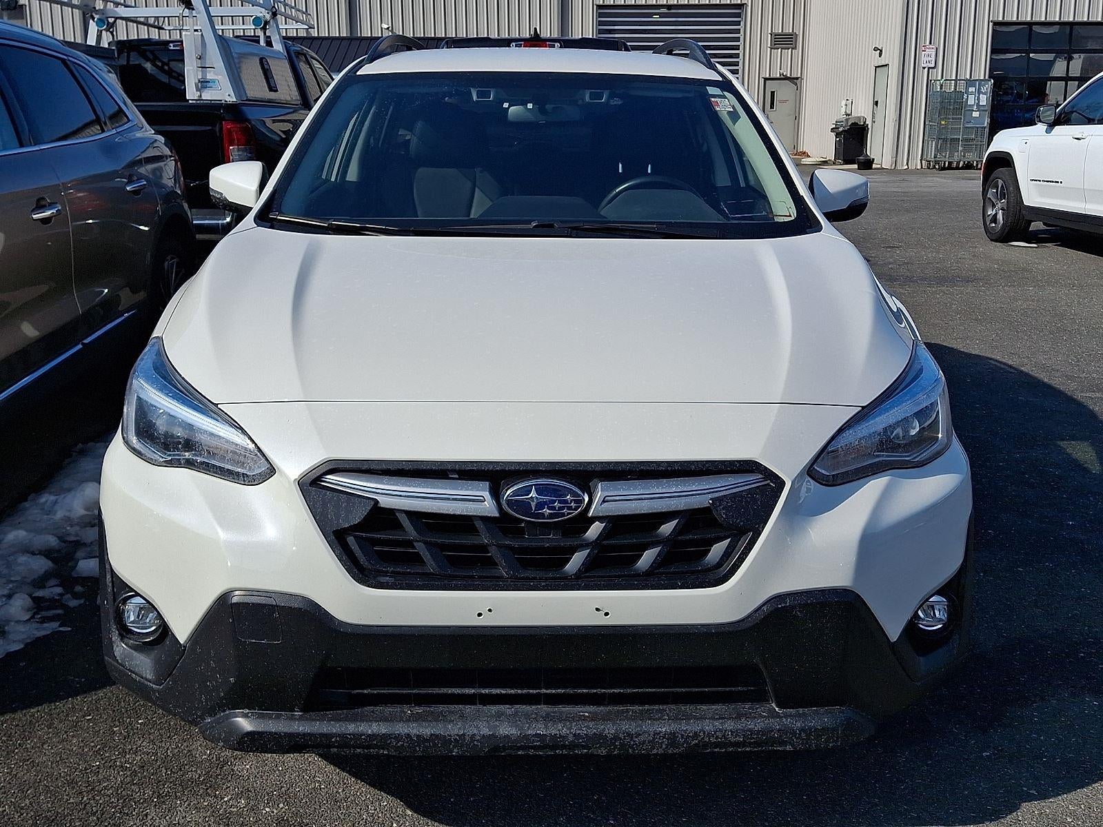 2021 Subaru CROSSTREK 2.5LM