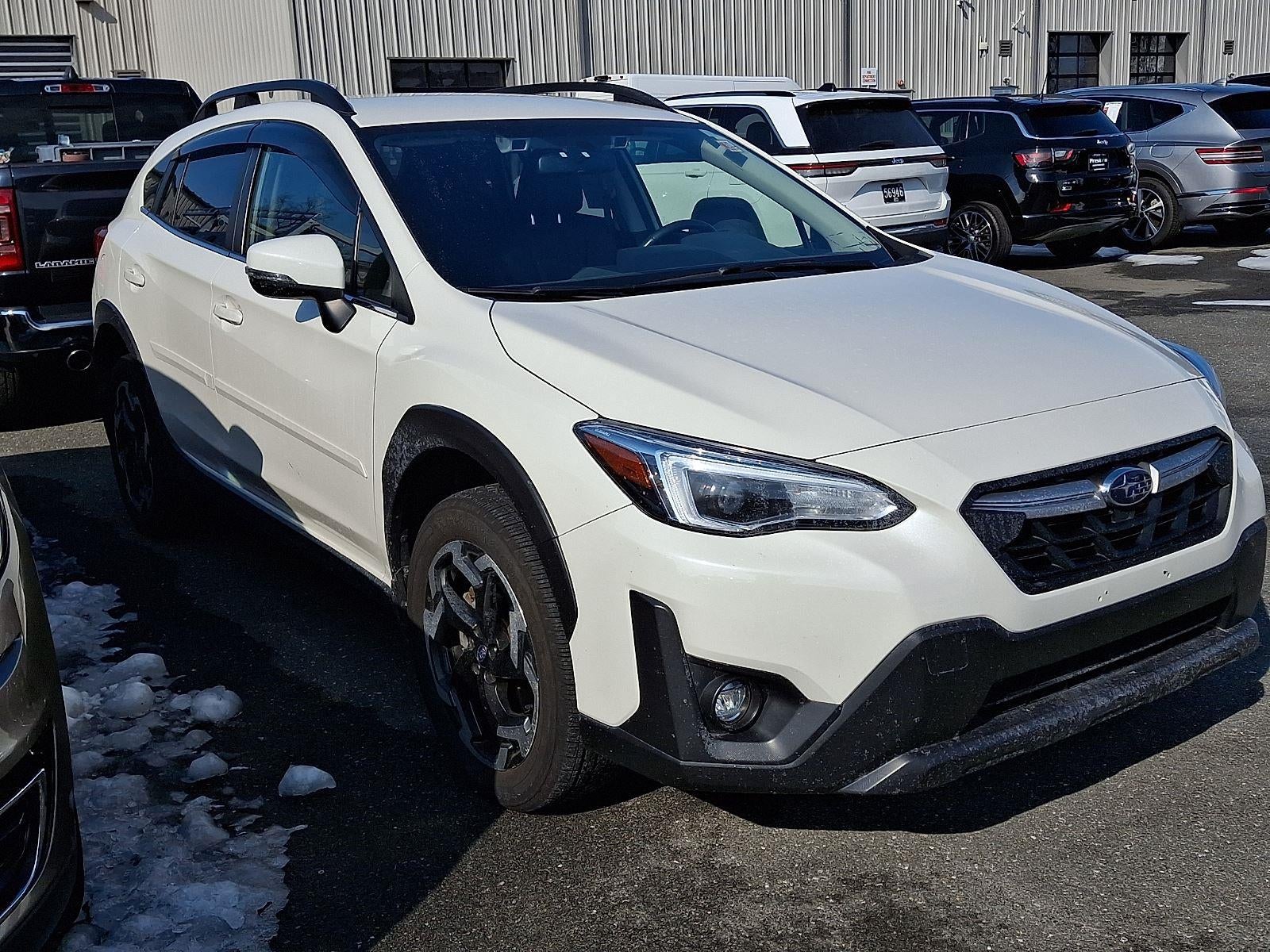 2021 Subaru CROSSTREK 2.5LM